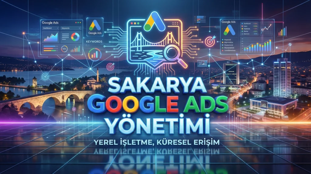 google ads yönetimi
