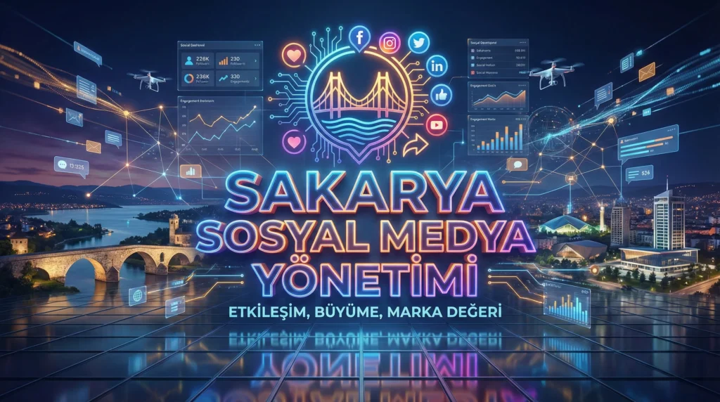 sosyal medya yönetimi
