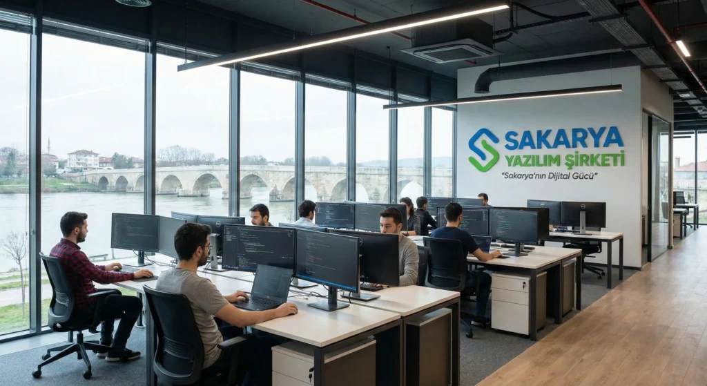 Sakarya Yazılım Şirketi