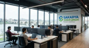 Sakarya Yazılım Şirketi