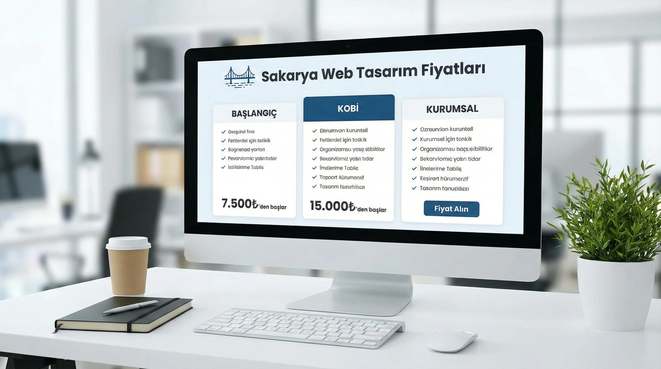 Sakarya Web Tasarım Fiyatları